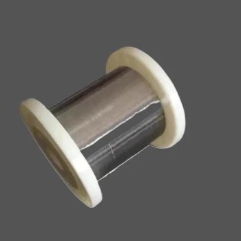 Nickel Titanium Shape Memory Alloy Wires - Jiangsu Jiahua Metal Wire Co., Ltd. - China
