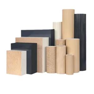 Custom Size Board High Strength Sheet PPS ESD Plate Black Rod for Pump and Valve Parts - Changzhou Makewell Industry Co., Ltd - China