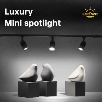 Customizable Dimming LED Track Lights for Jewelry Display Cases and Museum Cabinets - Jinwofeng (Shenzhen) Technology Co., Ltd. - China