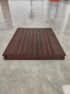 Bamboo Products Engineered Bamboo Anti Slip Bamboo Wood Flooring Exterior Bamboo Decking - Fujian Sanming DACHUAN Bamboo Industry Co., Ltd. - China