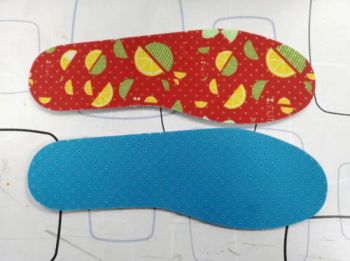 Comfortable Orthotic Insoles for Casual Shoes with Breathable Design - NOBLE SHOES CO.,LIMITED - China