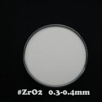 0 5 mm Diameter Zirconium Oxide Beads Zirconium Oxide Heater Zirconium Oxide Bar Abrasives for Zirconium Oxide - Zhengzhou Xinli Wear-Resistant Material Co., Ltd. - China