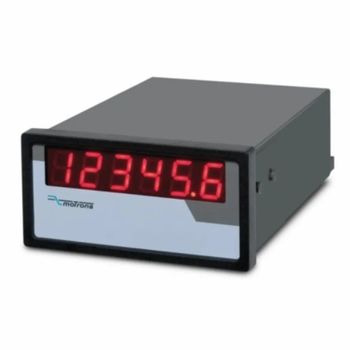 Led Panel Mounted Fieldbus Indicators Battery Yes Display Height 15 Mm Automation Grade Automatic Mounting Type Panel - Manglam Electricals - India