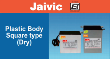 Square Power Factor Improvement Capacitor Voltage Rating 440v Unit Quantity Per Kvar 211 Reactive Power Rating 2 Kvar And 5 - Universal Trade Centre - India
