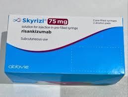 Order Skyrizi (risankizumab) - Orangoo - France