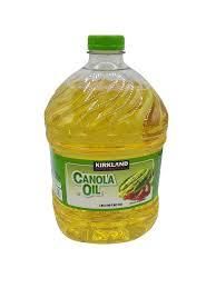 Premium Canola Oil – Healthy Cooking Oil Rich in Omega-3 & Vitamin E - THE GREEN INTERNATIONAL LIMITED - Tanzania