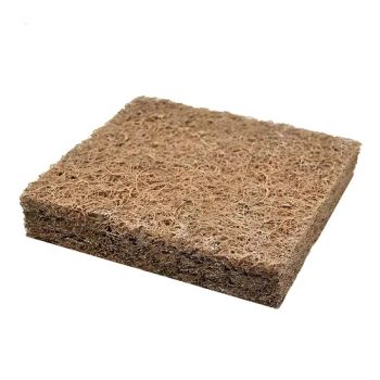 China Factory Bedroom Coconut Coir Mat Healthy Breathable Good Quality Firm Coconut Coir Organic Latex Mattress - QINGDAO ROADZEAL TEXTILE CO., LTD. - China