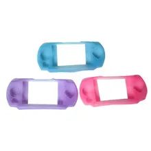 PSP2000 Silicon Case (JT-1200202) Game Accessories - Jietronics Technology Ltd. - China