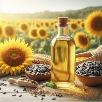 Organic Refined Sunflower Season Oil (Hydrogenated) 99% Purity High Quality Export Wholesale Price - TRADECENTRIC LLC - United States