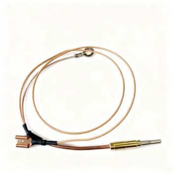 Copper Thermocouple: Essential Replacement Part for Gas Heaters - Ningbo Jiali Gas Appliance & Science and Technology Co., Ltd. - China