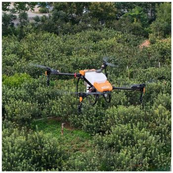 20L Fumigation High Pressure Nozzle or Centrifugal Nozzle Agriculture Sprayer Drone - Shandong Aolan Drone Science and Technology Co., Ltd. - China