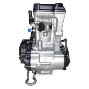 450cc Motorcycle Engines Zongshen Nc450s Engine Assembly for Retro Bike - Guangzhou Bawo Trading Co., Ltd. - China