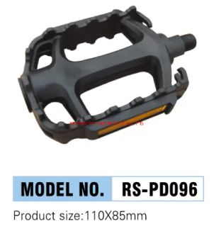 Pedal Aluminum Alloy Bicycle Pedal Name Saddle Condition New Trademark OEM Model NO. P-96 HS Code 87149610 Port: Tianjin, - XINGTAI FEITIAN BICYCLE CO., LTD. - China