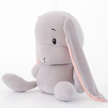 Cute Rabbit Bunny Soft Stuffed Plush Animal Baby Toys Origin China Trademark OEM Age 3-8 Years Material Plush Type - YANGZHOU CREATIVE TOYS AND GIFTS CO., LTD. - China