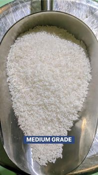 High Fat Desiccated Coconut Medium Grade 65± 3% Fat - PT Tropica Coconut Indonesia - Indonesia