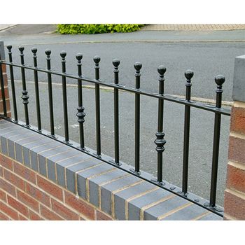 Exterior Railings Ornamental No Size As per - Shree Swami Samarth Fabrication Work - India