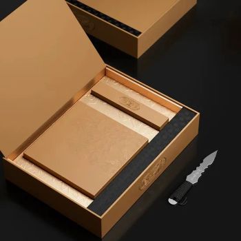 Luxury Custom Rigid Paper Cardboard Food Sushi Cake Gift Cosmetic Packaging Box for Birthday - Dongguan Gele Printing Co., Ltd. - China