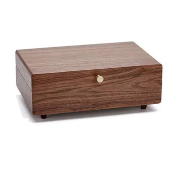 Wooden storage box/organizer case Made in Vietnam Finish Minimalist Wooden Finish Intended Use Gift Box, Home Décor, Jewelry Storage, Keepsake Box, Office Organizer, Watch - HANDIPASSION., JSC - Vietnam