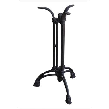 Table Base Ductile Cast Iron Industrial Restaurant Table Legs - Foshan Dream Gate Furniture Co., Ltd. - China