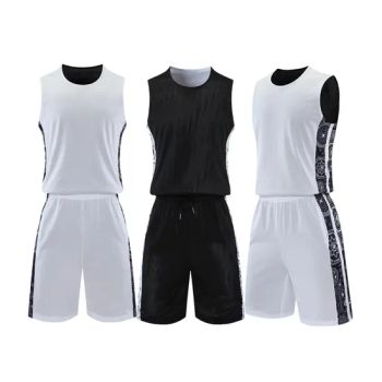 Custom Design Blank Sublimation Basketball Jersey OEM Basketball Jersey Basketball Shorts - Fuzhou Huacheng Garments Co., Ltd - China