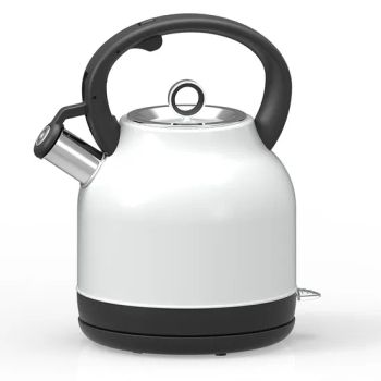 1 8L Electric Kettles 1800W Water Stainless Steel Electrical Electric Kettle with CB Approval - JIANGMEN LONG TERM TRADING CO.,LTD - China