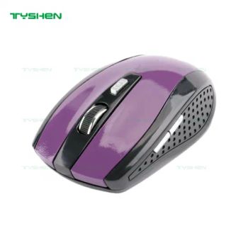 Wireless Mouse, Computer Wireless Mouse, MOQ: 100 PCS - Tyshen Technology Co., Limited - China