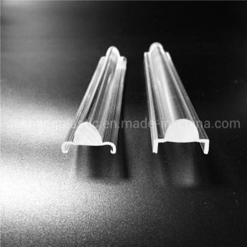 15 Degree PMMA Extrusion Focus LED Liner Light Lens Coating HC Usage Lighting Type Flat Lens Shape Single-lens Trademark - Dongguan City Tangxia Dachang Plastic Hardware Processing Factory - China