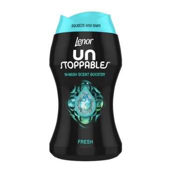 LENOR Unstoppables scent booster beads Fresh 210g - Washing Balls - Exigentelaxia Unipessoal Lda - Portugal