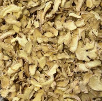 Wholesale Grade a Dried Ginger Slices Yunnan 25kg/Bag OEM Custom Packaging Available - Banyen Inter Corp - Thailand