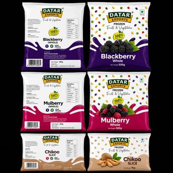 Frozen Mango Pulp from Datar Exports Frozen Mango Pulp - Datar Exports - Oman