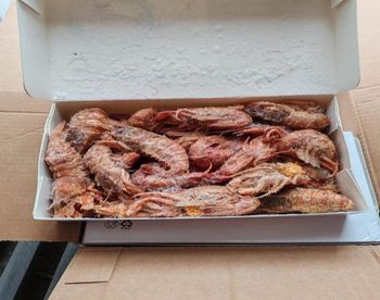 Frozen Cold Water Shrimp 30/50 Shrimps Bear Size 30/50 Price 25 Usd Per Kg Type Cold Water Shrimp Place of Origin Russia - Agora LLC - Thailand