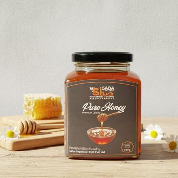 ORGANICS HONEY from Saba Organics ( SMC - PRIVATE ) LIMITED ORGANICS HONEY - Saba Organics ( SMC - PRIVATE ) LIMITED - Pakistan