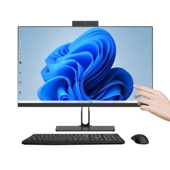 New Computer PC OEM 23.8 27 Inch Core I3 I5 I7 I9 Gaming PC Full Setup Desktop PC Stations IPS All in One Computers - Shenzhen Hwe Computer Technology Co., Ltd. - China