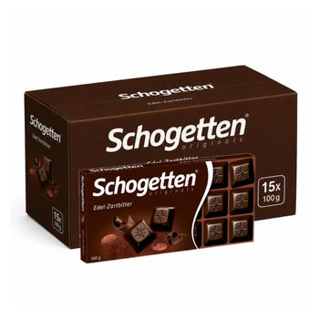 Schogetten Chocolate Rich Creamy Taste Perfect For Retail Stores Gift Shops Everyday Sweet Enjoyment Wholesale Price - PLANETE COMMERCE - France