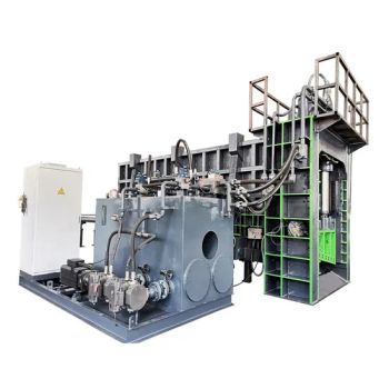 Efficient Gantry-Type Metal Cutter Machine for Recycling Plants - Jiangsu Good-Knife Metallurgical Technology Co., Ltd. - China