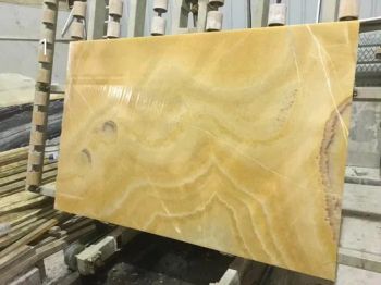 Natural Stones Orange Jade Yellow Onyx for Interior Floor Wall tiles slabs - Xiamen G Stone Co., Ltd. - China