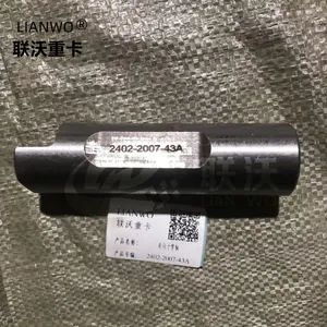 Lgmg Rt136 Dump Truck Spare Parts 4110705030115 Wheel Cross Axle - Shandong Lianwo Heavy Truck Components Co., Ltd. - China