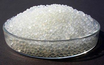 SILICA GEL Shape CRYSTAL OR BEADS Material Silicon Dioxide Packaging 25 KG HDPE BAG Function Moisture Control Pore Size Nanometer-scale - TRICON EXIM - India