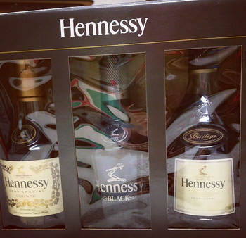 Iconic French Cognac Hennessy Very Special Cognac – 1.75L ,40% ABV READY SUPPLY Hennessy Cognac - Sosa Merchant Solutions - Austria