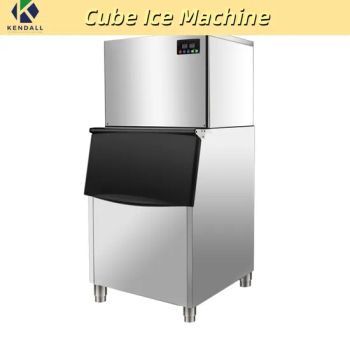 Ice Makers Ice Cube Machine Fishery Aquatic Products, Concrete Cooling - Shanghai Kendall Refrigeration Equipment Co., Ltd. - China