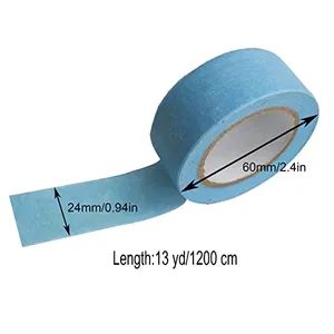 Paper Color Tape - Newstar Industrial Limited - China
