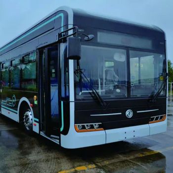 New Exchangeble Battery LHD/Rhd 19seats Public Transportation Dongfeng New Electric City Bus Price - Sahiyoo Chongqing Technology Development Co., Ltd - China