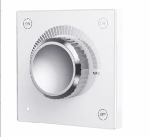 Smart WiFi Zigbee Dimmer Switch for Home Automation Trademark KDY Type Wireless Color Pixel RGB Voltage 12V-24V HS Code - Shenzhen Kediya Technology Co., Ltd. - China