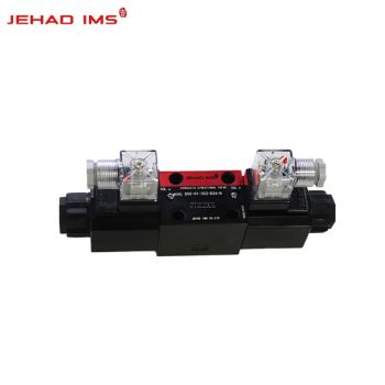 Hydraulic Solenoide Valves DSG-01 Flow Pressure Hydraulic Solenoide Directional Control Valve - Guangzhou Jehad Automation Equipment Co., Ltd - China