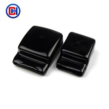 30mm Width Busbar End Cap UPS Battery Terminal Rubber Cover Vinyl Wire Cable Insulation Sleeve Square End Caps - Yueqing Chaochen Electronic Co., Ltd. - China