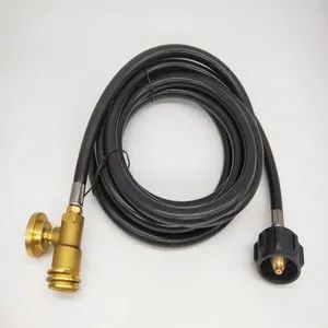 Gas Detection Pressure Reducing Valve with Pressure Gauge Connector - Ningbo Yinzhou Yuanming Hardware Co., Ltd. - China