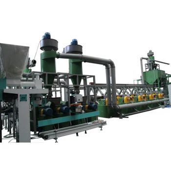 Latest Professional Tire Rubber Powder Making Plant Rubber Milling Machine - Wuxi Shredwell Recycling Technology Co., Ltd. - China