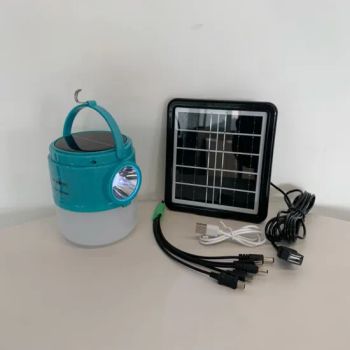 LED Solar Lantern Lights Modern Lamp and Solar Garden Light for Indoor and Outdoor Activities Recharge Solar Lights - Shenzhen HXY Industrial Co., Ltd. - China