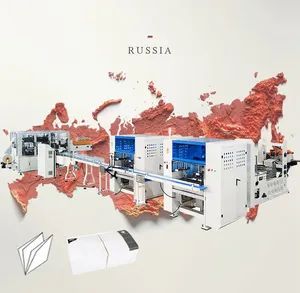 Super Speed Paper Napkins Machine Napkin Tissue Folding Machine - Dalian Jori Co., Ltd. - China