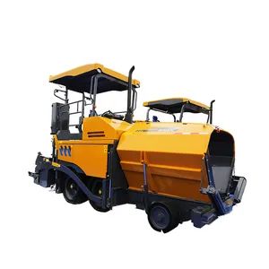 China Brand Road Machinery Paving 4.5m Asphalt Concrete Paver RP453 with Spare Parts - Komatco Industrial Equipment (Zhengzhou) Co., Ltd. - China
